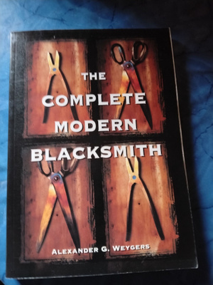 the complete modern blacksmith