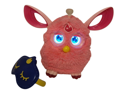 Interaktiivinen lelu (Hasbro Furby Connect)
