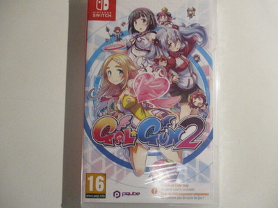 NSW GAL GUN 2