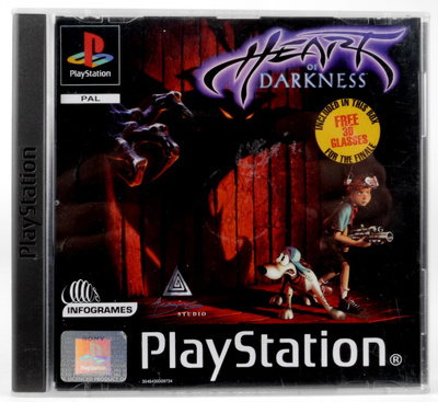 Heart Of Darkness