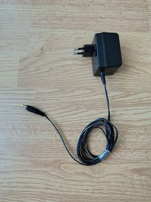 Sony Virtalähde 9 V.
