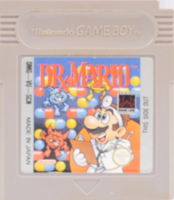 Dr. Mario