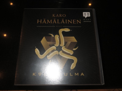 Karo Hämäläinen -Kolmikulma