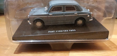 Ixo 1 43 Fiat 1100 1953 mint