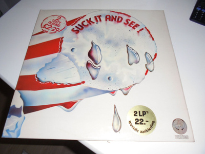 Various 2 lp - Suck It And See! (Uk orig)