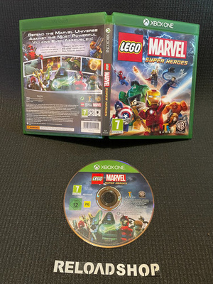 LEGO Marvel Super Heroes XBOX ONE