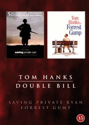 Tom Hanks  -  Double Bill  -  (2 DVD)