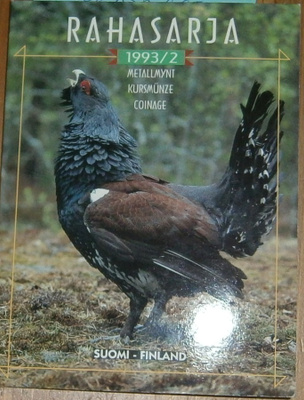 Vuosisarja 1993.2 sis. koemarkan.
