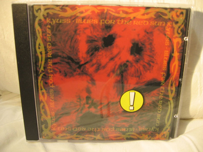 Kyuss: Blues For The Red Sun CD.