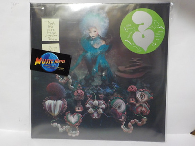 BJÖRK - FOSSORA UUSI 2LP