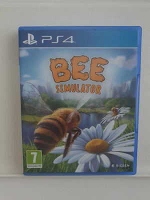 PS4 : Bee Simulator