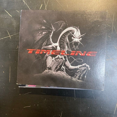 Timeline - Timeline CD