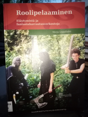 Leppälahti : Roolipelaaminen ( SIS POSTIKULU)