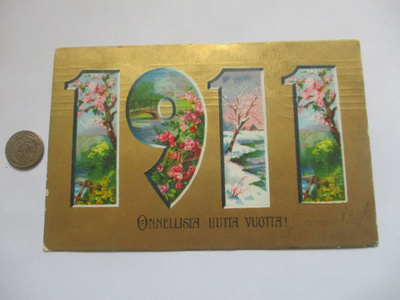 Vuosikortti 1911