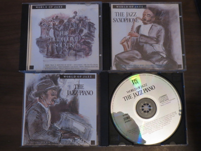 World of Jazz 3CD
