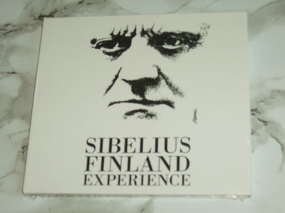 CD Sibelius Finland Experience (Uusi)