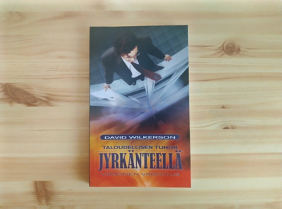David Wilkerson: Taloudellisen tuhon jyrkänteellä