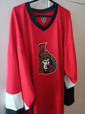 Ottawa Senators CCM -paita