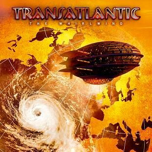 TRANSATLANTIC: The Whirlwind (3-CD), 2009