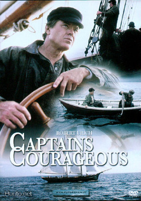 Captains Courageous - DVD