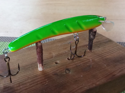 Hawk-Pike Vaappu 10,5cm