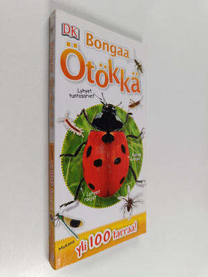 Tom Jackson : Bongaa ötökkä