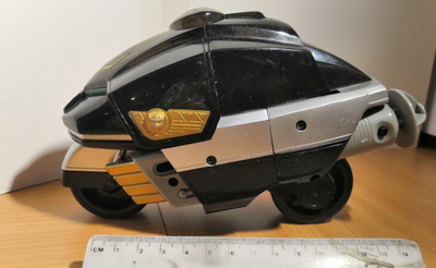 Magna Defender's Capsular Cycle