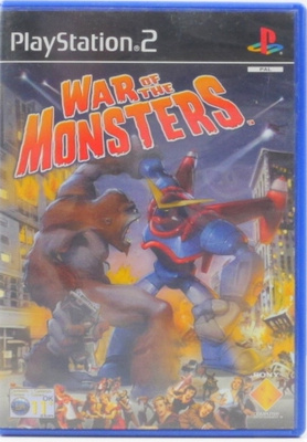 War Of The Monsters