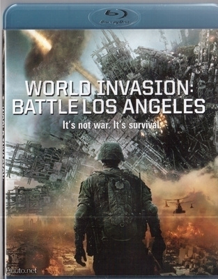 World invasion:Battle Los Angeles