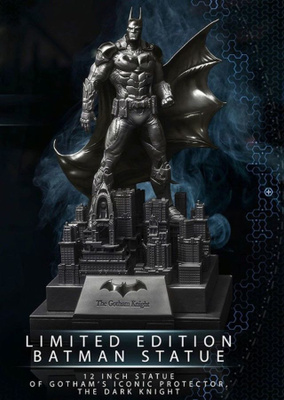 Batman Arkham Knight ps4 statue - HEAD HUNTER STORE.