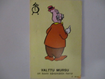 NAKKE PELI VALTTU MURSU