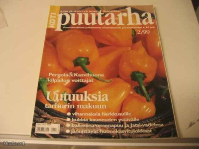 Kotipuutarha 2/1999