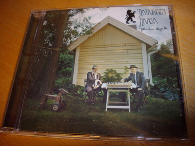Katajainen Kansa - Totuuden etsijöille CD ( Sis.postikulut )