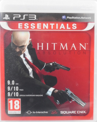 Hitman: Absolution (Essentials)