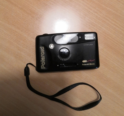 Polaroid kamera