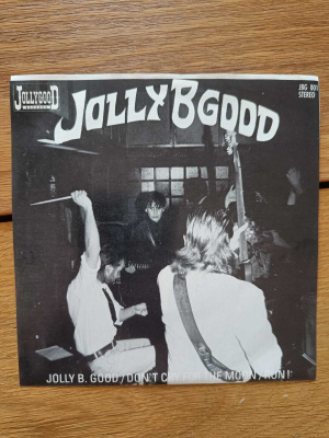 AUCTION - JOLLY B GOOD 7"