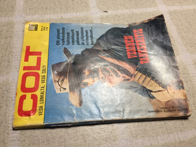 COLT 5/1972
