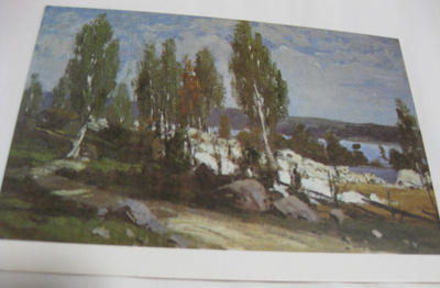 Fanny Chulberg, kulkematon