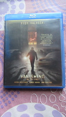 Vanishing On 7th Street Blu-ray