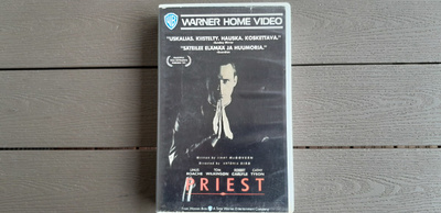 VHS: Priest (Linus Roache, Tom Wilkinson, Cathy Tyson 1994)