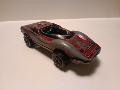 Alfa Romeo P33 PlayArt