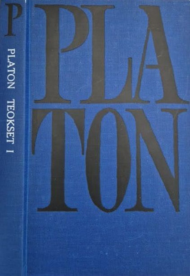 Platon - Teokset 1