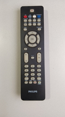 Philips micro hifi kaukosäädin