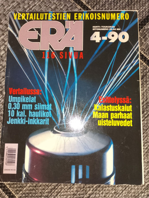 Erä 4/1990
