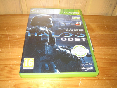 XBOX 360 Halo 3 ODST