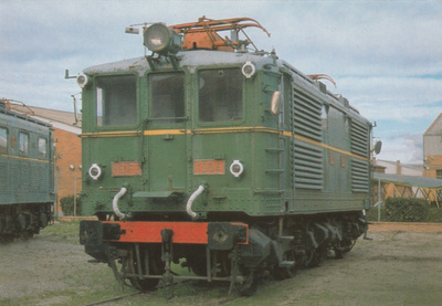 SÄHKÖVETURI 1004