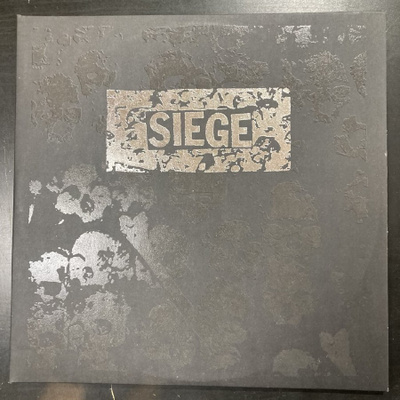 Siege - Drop Dead (Complete Discography) 2LP