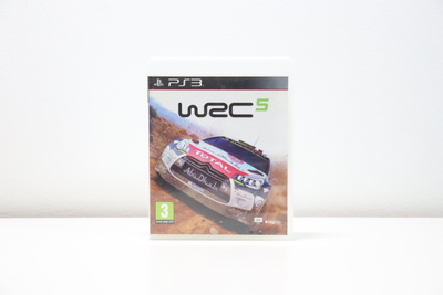 WRC 5 - PS3