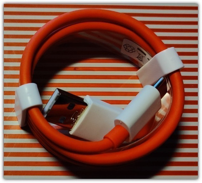 Realme / Oppo / OnePlus USB A -> USB C -kaapeli / 1m #29805