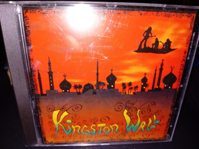 CD Kingston Wall I ( SIS POSTIKULU  )